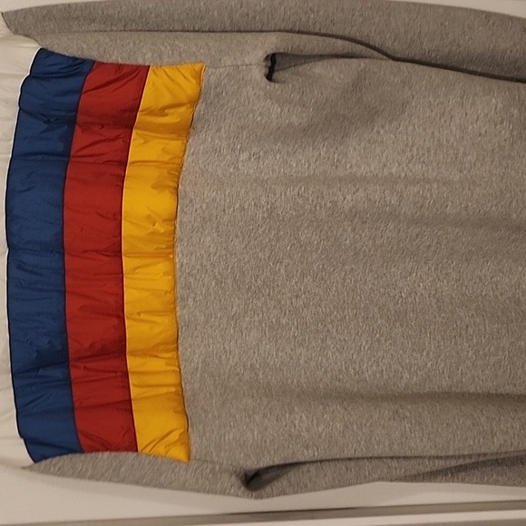 Tommy Hilfiger 2X,Grey&Multicolor Pullover - Picture 2 of 2